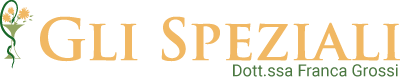 Parafarmacia Gli Speziali Logo