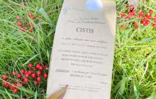 Tisana Cistis