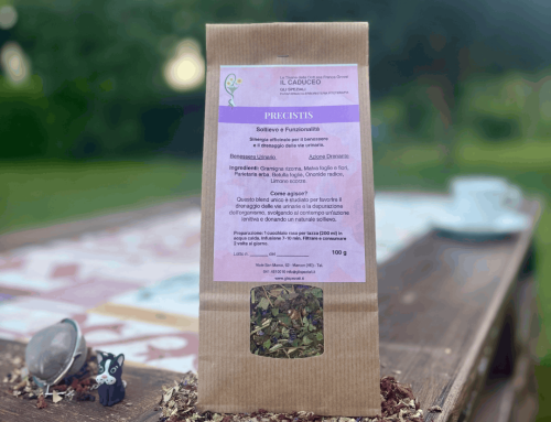 PrecisTis: la tisana naturale per il benessere delle vie urinarie!